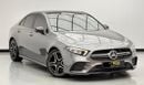 Mercedes-Benz A 35 AMG 2021 Mercedes-Benz A35 AMG, 1 Year Warranty Unlimited Km, Mercedes Full Service History, GCC
