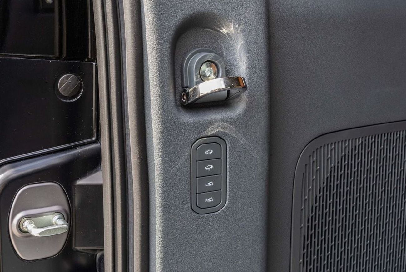 دونج فينج إم هيرو 917 Dongfeng M-Hero 917 BEV - GCC Specs - 2025 New (Export)