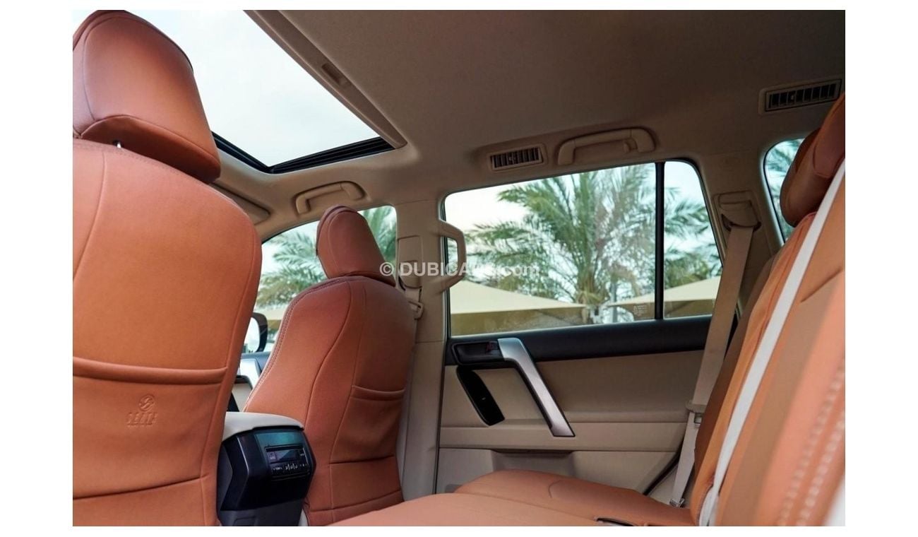 Toyota Prado GXR J150