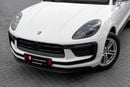 بورش ماكان Macan Base | 4,407 P.M | 0% Downpayment | Perfect Condition!