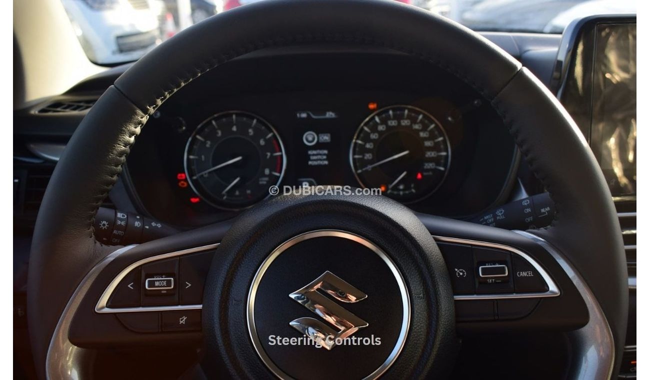 Suzuki Baleno 2023 Suzuki Baleno 1.5L with Headup Display and 360 Camera