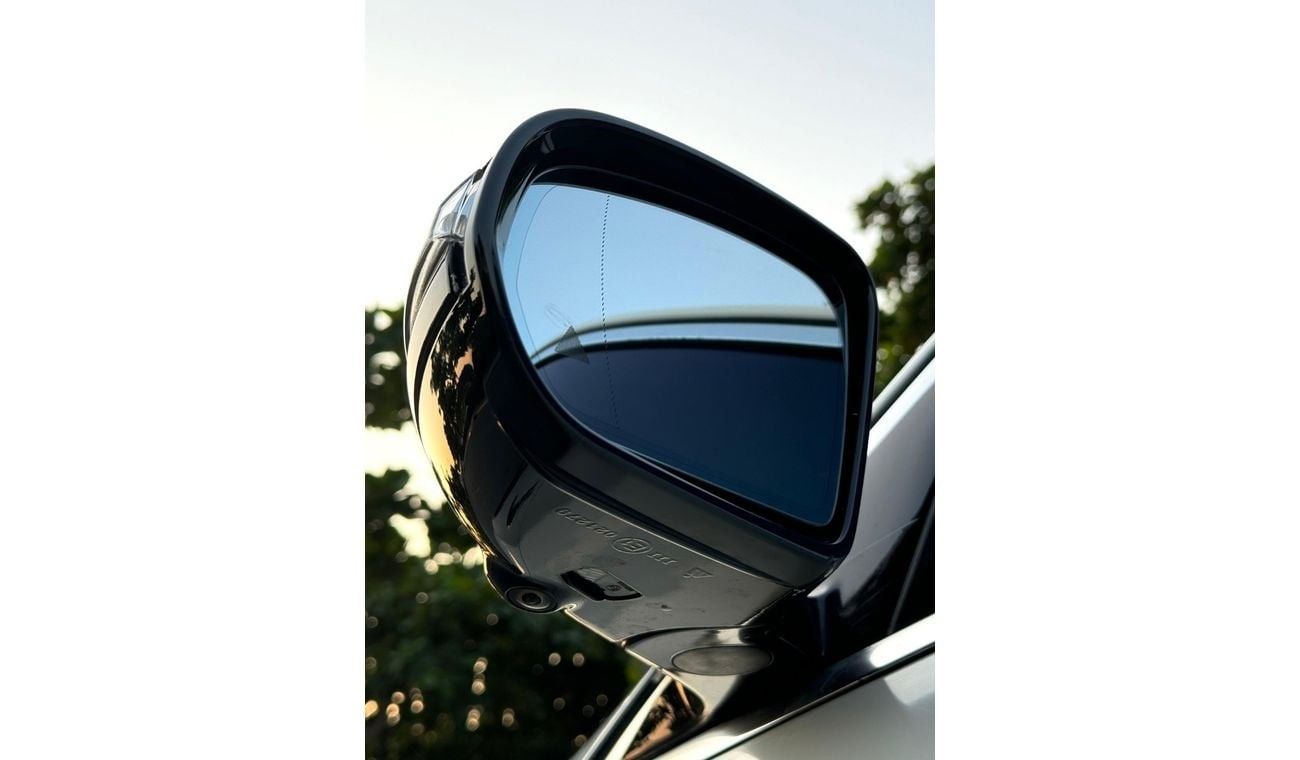 مرسيدس بنز S 550