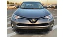 Toyota RAV4 2018 TOYOTA RAV 4 AWD LE MID OPTION