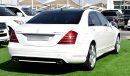 Mercedes-Benz S 500