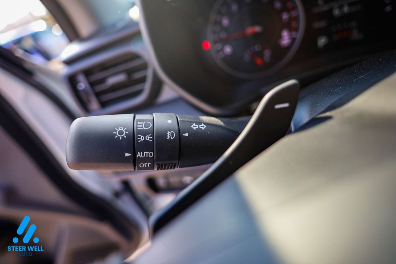 سوزوكي سويفت GLX 1.2L Petrol AT /6 airbags / New Stocks Available / Book Now!