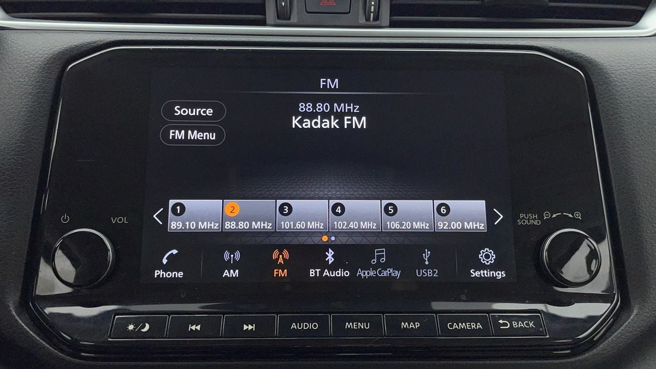 نيسان إكستيرا PLATINUM 2.5 | بدون دفعة مقدمة | اختبار القيادة في المنزل