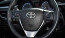 Toyota Corolla Sports 2015 urgent Sale Export only