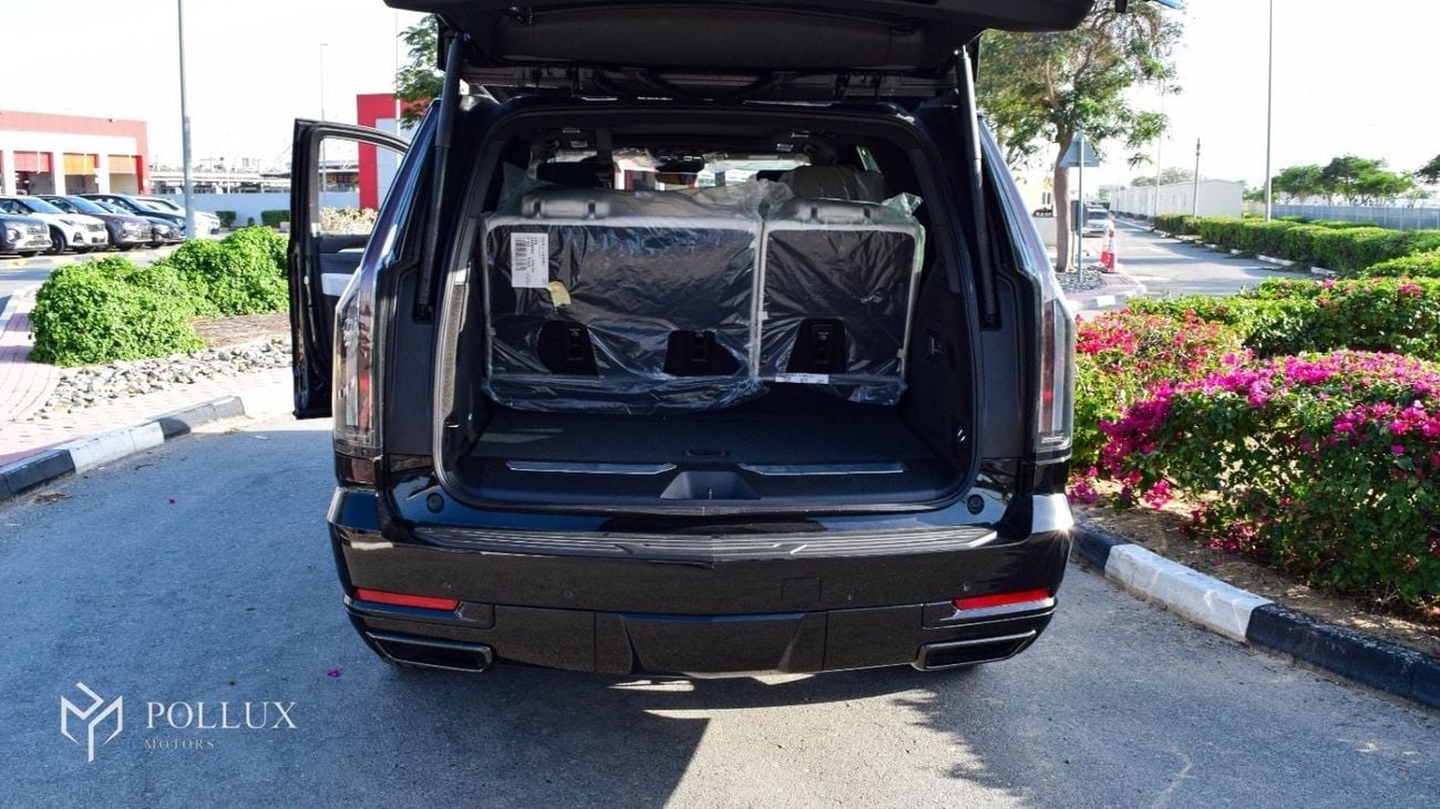 Cadillac Escalade CADILLAC escalade 600 sport platinum 2025