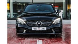 Mercedes-Benz C200 @fawazsukarmotors تقسيط من دون دفعة مقدمة  MERCEDES  BENZ/  C 200 /  MODEL / 2020 مرسيدس  سي  200  م