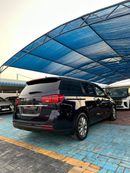 Kia Sedona car in perfect condition Kia sedona 2020 with engine capacity 3.3 car requires investment. in LX tri