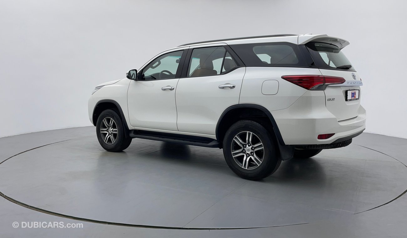 Toyota Fortuner EXR 2700