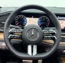 مرسيدس بنز GLE 450 AMG 2025 Mercedes Benz GLE 450 Coupe 4MATIC, 2030 Mercedes Warranty, Low Km, Excellent Condition, GCC