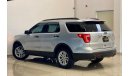 فورد إكسبلورر 2017 Ford Explorer, Ford History, Warranty / Service Contrcat, GCC