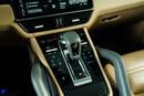 Porsche Cayenne STD GCC-Porsche Full Service History-Low Mileage -well maintained-Porsche warranty still valid