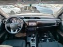 تويوتا هيلوكس SGLX TOYOTA HILUX 2.7 SR5 4x4 DOUBLE CABIN PETROL AUTOMATIC FULL OPTION 2025 MODEL