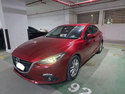 مازدا 3