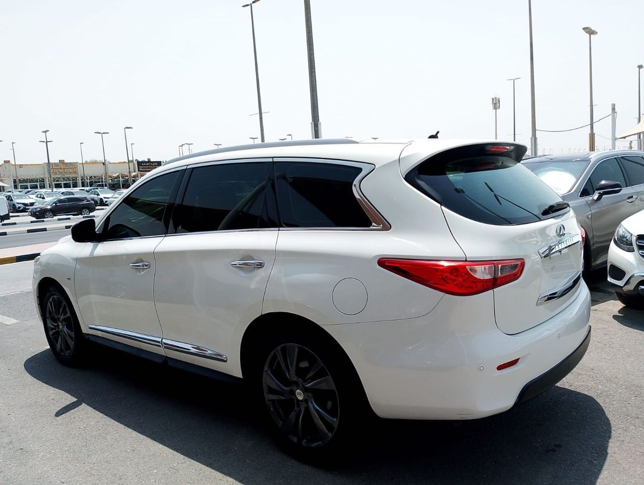 Infiniti JX35 Luxury 3.5L