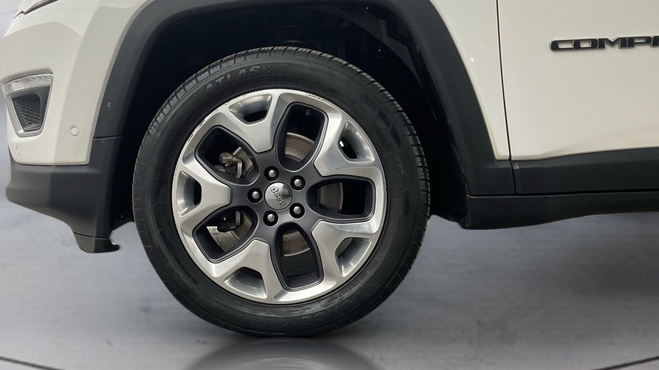 Jeep Compass Limited | upto AED 20,000 Ramadan Discount | Guaranteed Warranty | 0 Down Payment