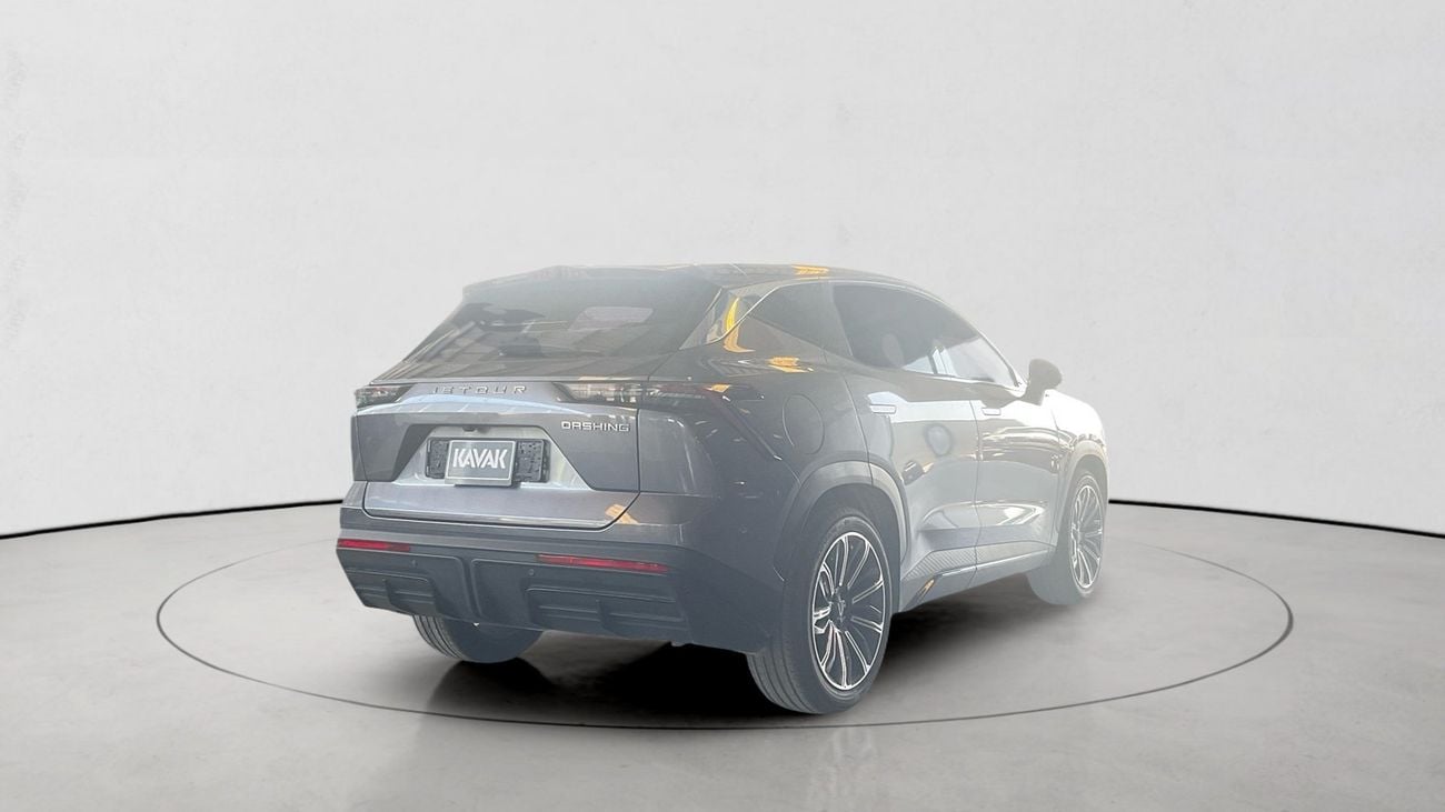 جيتور داشينج 1.6T 7DCT LUXURY | شامل الضمان | 0 ﺪﻔﻋﺓ ﺃﻮﻟﻯ