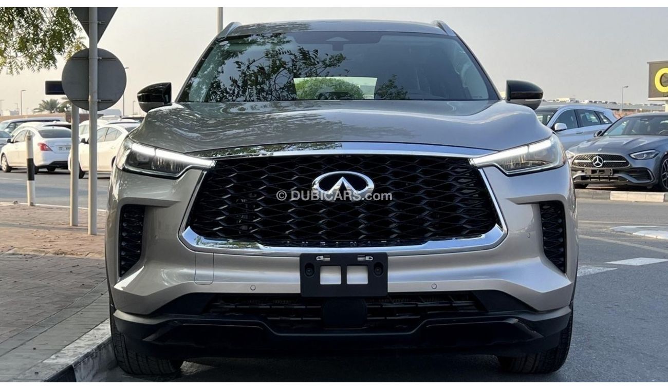Infiniti QX60 LUX Climate Package AWD Under Warranty