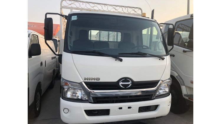 New And Used Hino For Sale In Sharjah Uae Dubicars Com