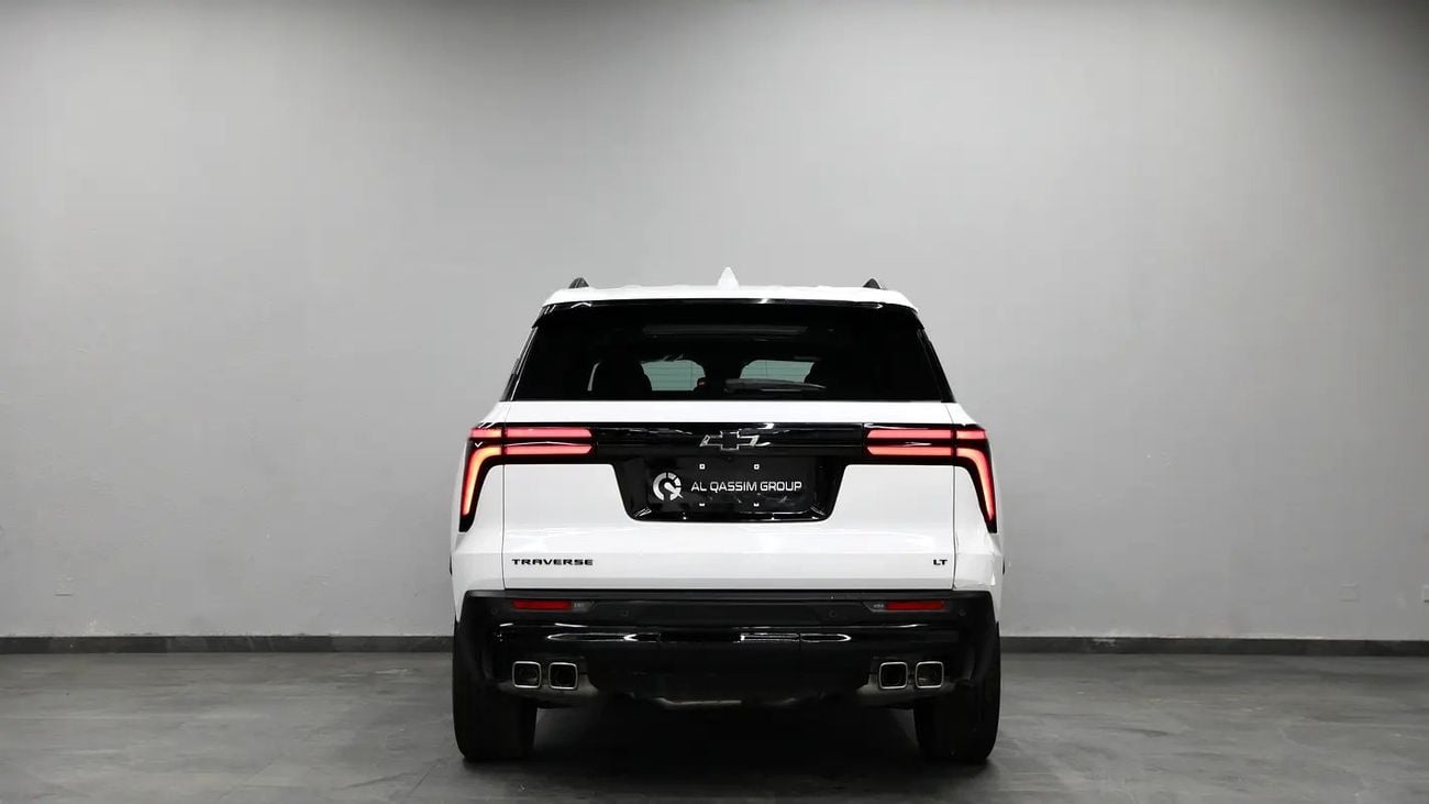 شيفروليه ترافيرس GCC | Traverse | 7 Seater | Brand New | AED 2,500 monthly | Ref#