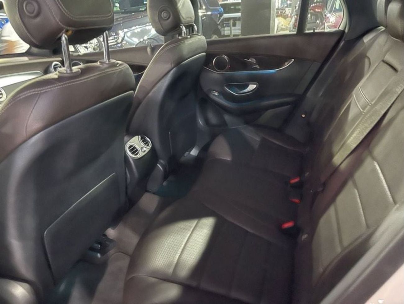 Mercedes-Benz GLC 250 Coupe AMG