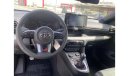 Toyota Yaris GERMAN SPEC MANUAL TRANSMISSION