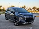 ميتسوبيشي إكسباندر GLX GCC Specs Premium Condition 7 Seater Perfect Inside Out