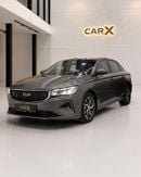 Geely Emgrand GK