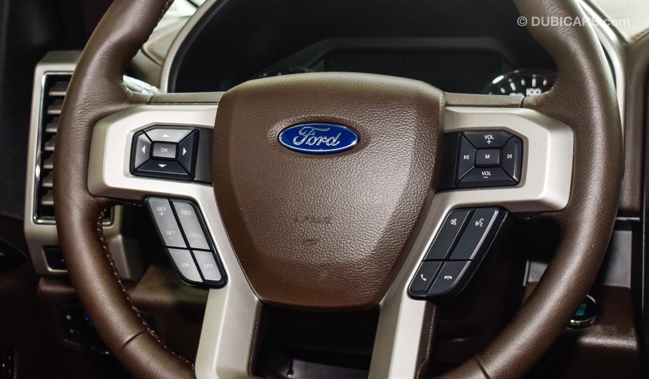 Ford F-150 King Ranch ecoboost