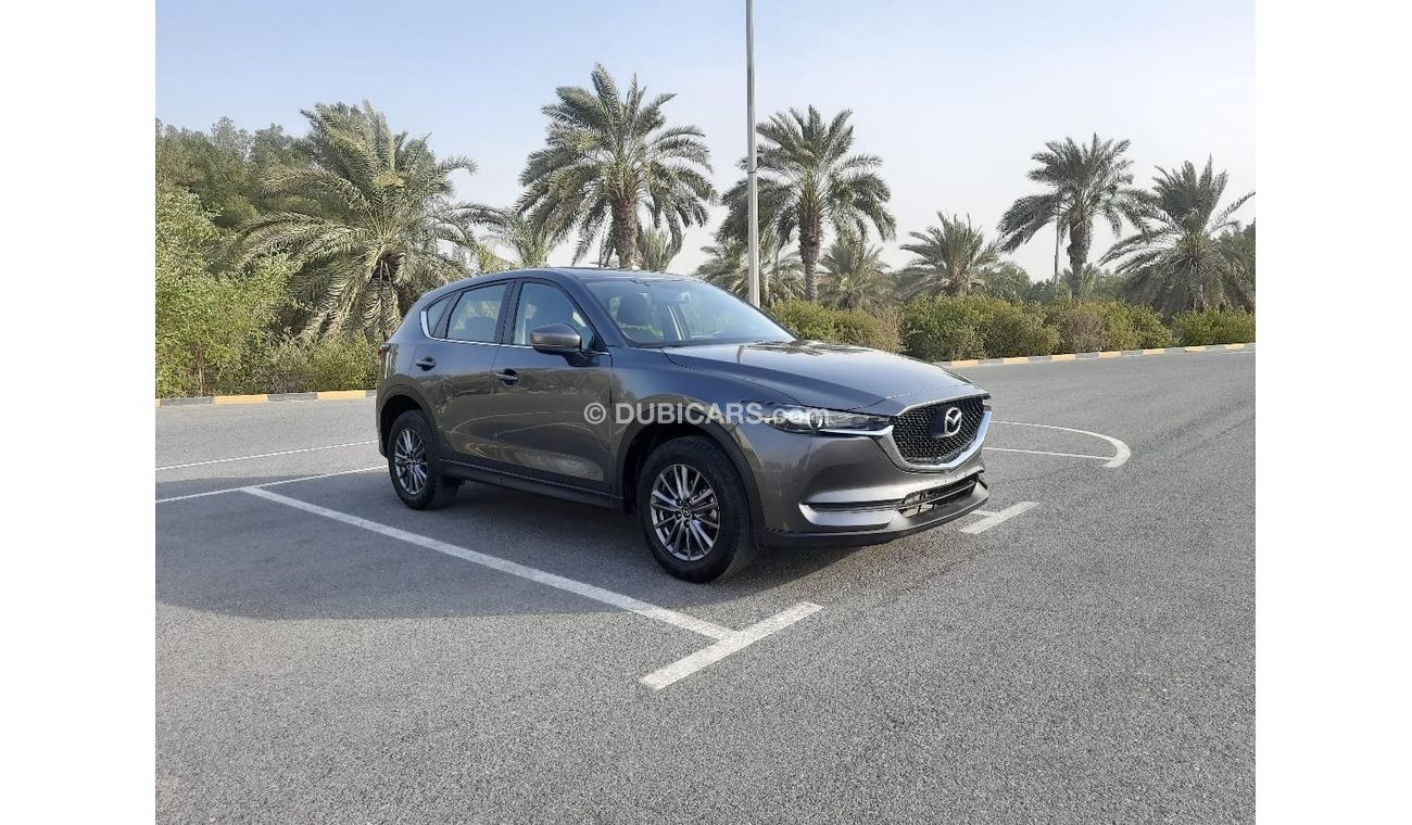 Mazda CX5 GT Mazda CX-5  model 2019    ( GCC_ SPEC) VERY GOOD CONDITION