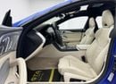 بي أم دبليو 840i M SPORT 2020 BMW 840i M-Sport Gran Coupe, 2026 BMW Warranty, Full BMW Service History, Low Km, GCC