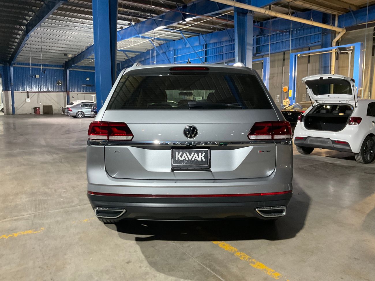 Volkswagen Teramont Trendline | upto AED 20,000 Ramadan Discount | Guaranteed Warranty | 0 Down Payment