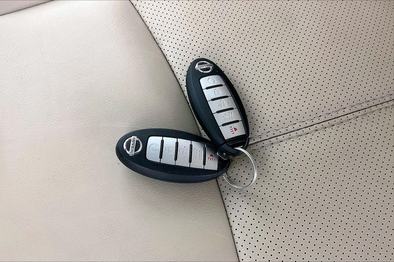 نيسان باثفايندر SL | ضمان مجاني لمدة عام | 0 دفعة أولى