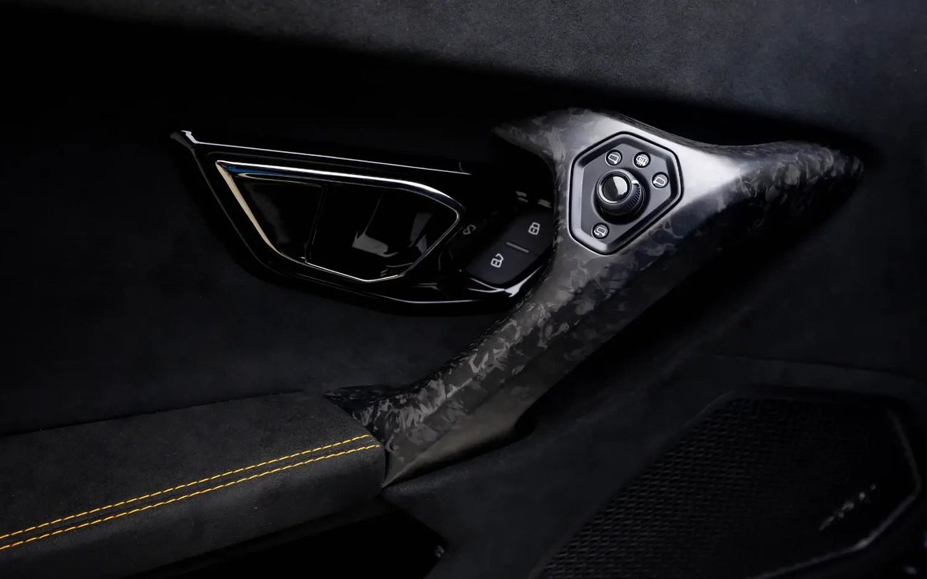 لامبورغيني هوراكان Performante - Japanese