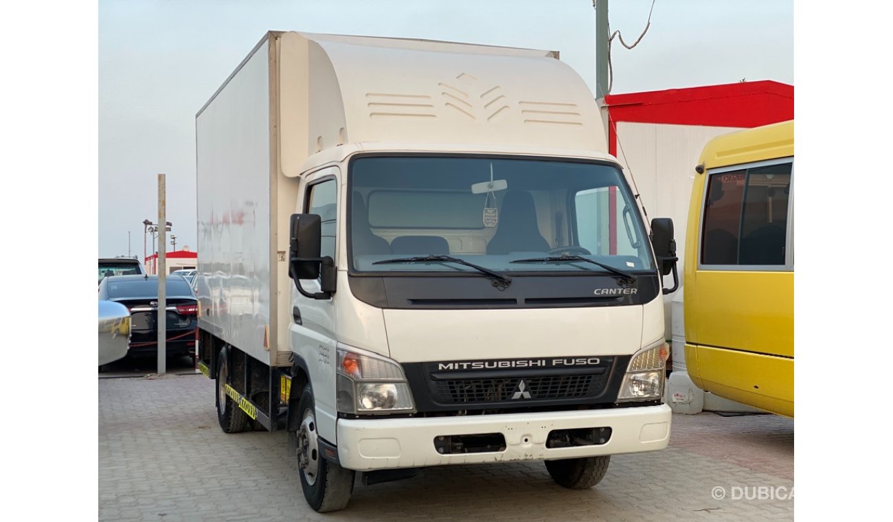 Mitsubishi Canter 2016 Ref#644