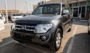 Mitsubishi Pajero GLS V6