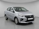 Mitsubishi Attrage GLX Highline 1.2L 2022 GLX HIGHLINE | AED 345/Month | 0 DP | 30 Day Return | Warranty