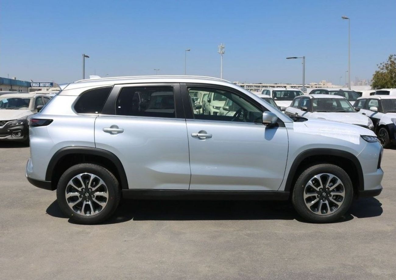 Suzuki Grand Vitara GLX | Full option SUV | 1.5L 4AT Petrol | 2WD | Panoramic Sunroof | HUD | Cruise Control | 2024