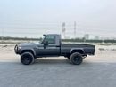 Toyota Land Cruiser Pick Up