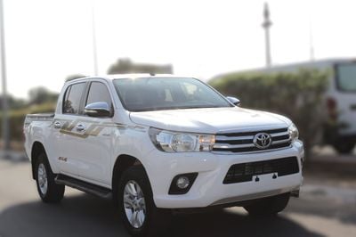 Toyota Hilux S GLX 2.4L AWD A/T TOYOTA HILUX DIESEL FULL OPTIONS 4X4 MODEL 2018 EUROPE EPACE