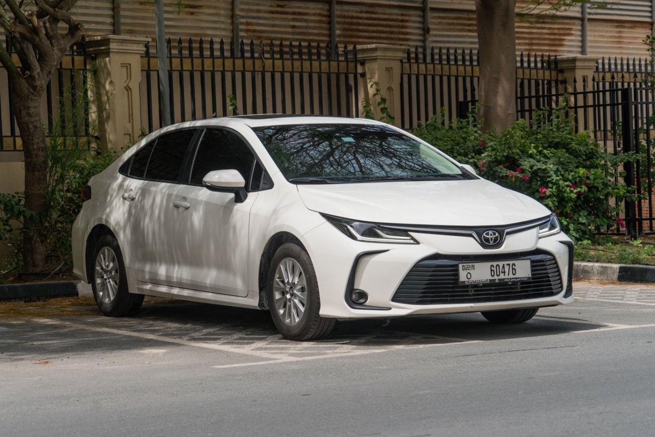 Toyota Corolla 1.2T , 1.5, 1.8H