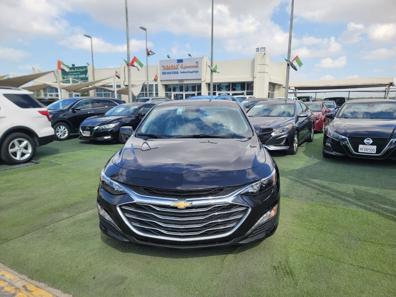 Chevrolet Malibu 1.5Cc Turbo