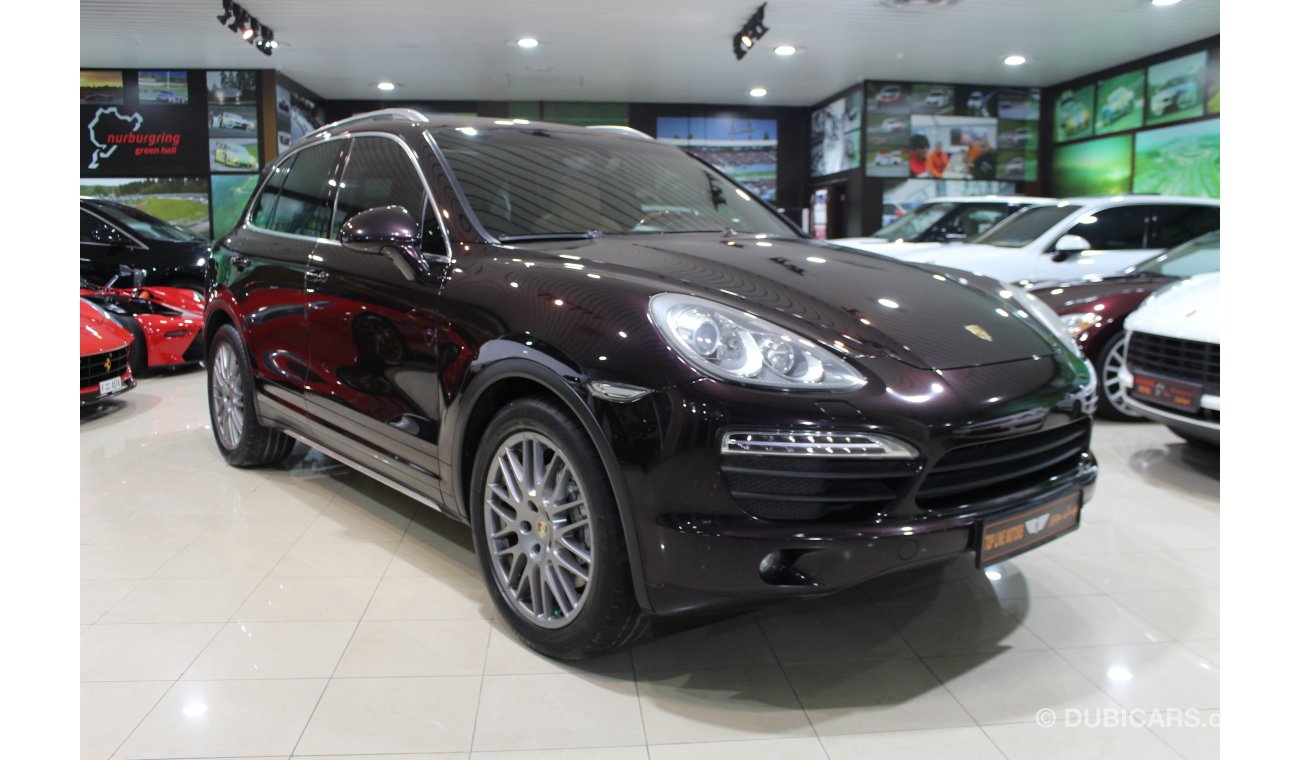 Porsche Cayenne S