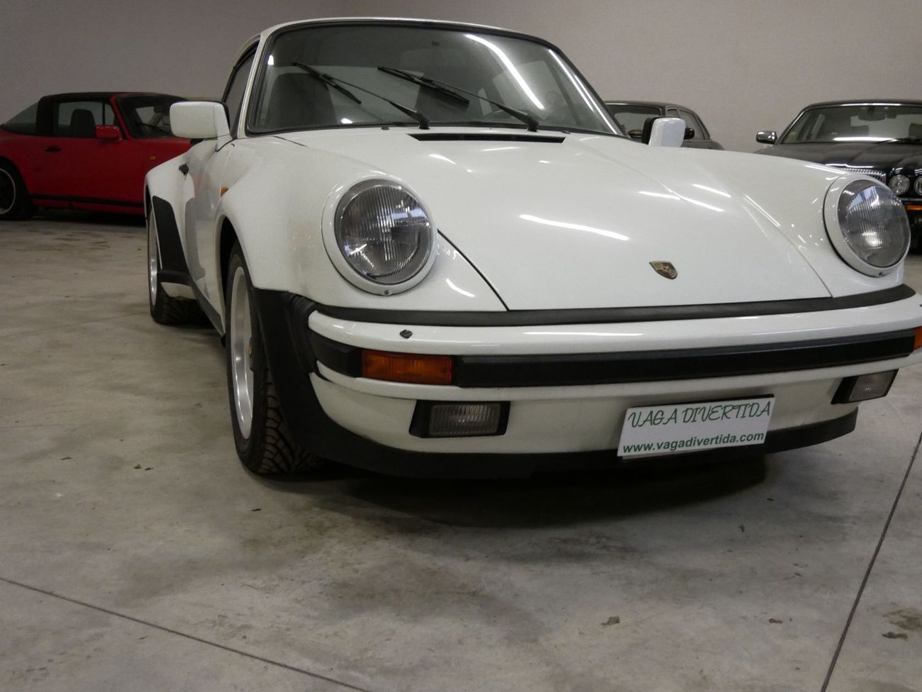 بورش 930 Turbo