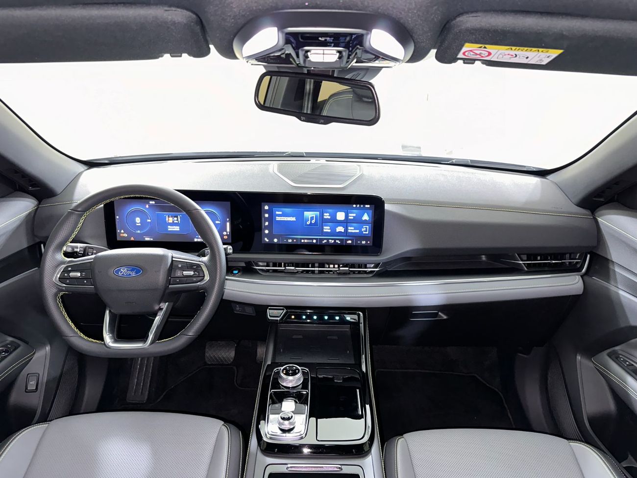 Ford Territory TER4226H TERRITORY TITANIUM PLUS / AL TAYER MOTORS AL QOUZ SHOWROOM
