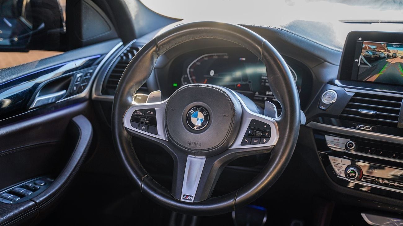 بي أم دبليو X4 XDRIVE 30I M SPORT PACK