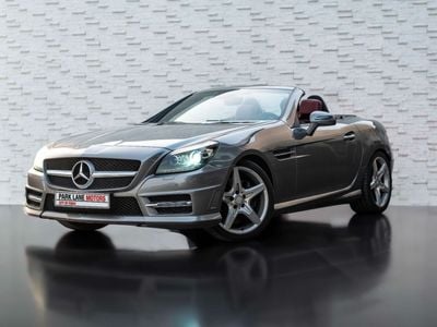 Mercedes-Benz SLK 350 CONVERTIBLE
