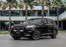 Lincoln Aviator 4,603 P.M | 0% Downpayment | AVIATOR PRESIDENTIAL | WARRANTY 2029!
